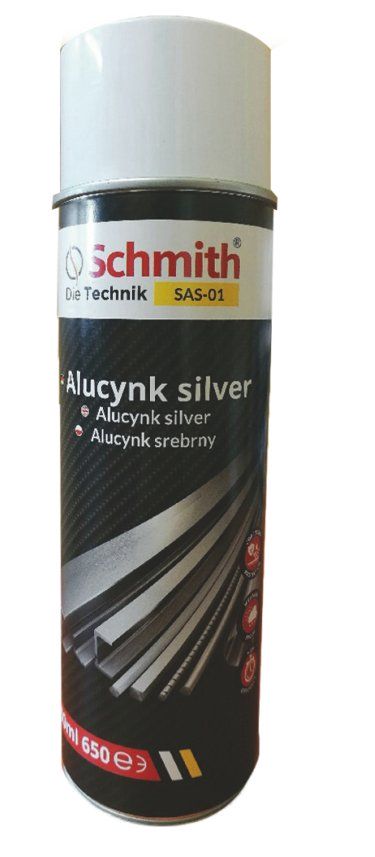 ALUCYNK SREBRNY 500ML /SCHMITH/ SAS-01