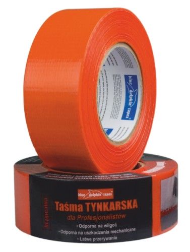 TAŚMA TYNKARSKA 48X50M /DOLPHIN/ 076 EXTERIOR 